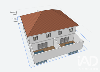  Maison à vendre 5 pièces 130 m²