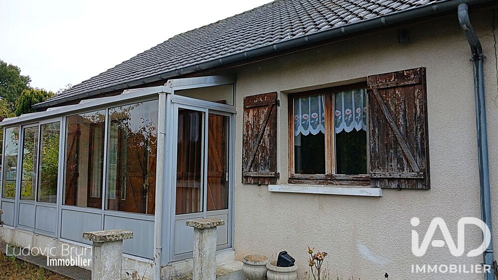 Vente Maison Vente Pavillon 3 pièces Saint-fargeau