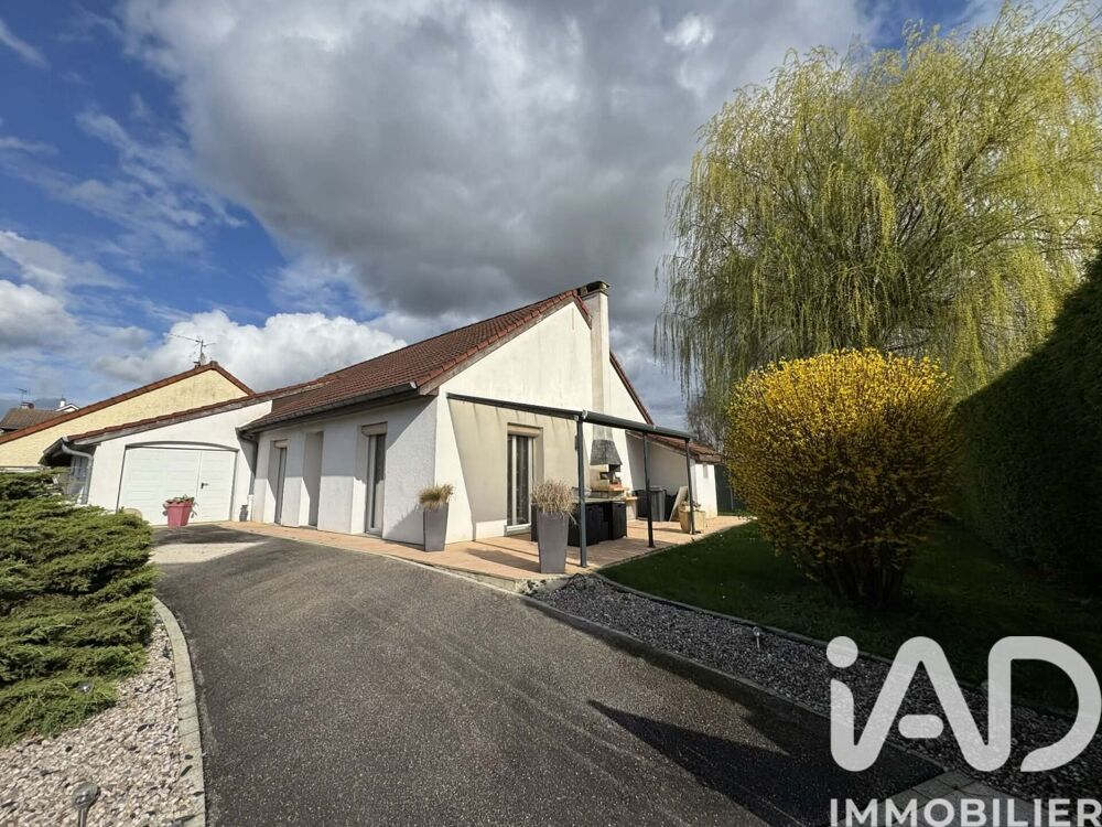 Vente Maison Vente Maison/villa 5 pièces Saint-dizier