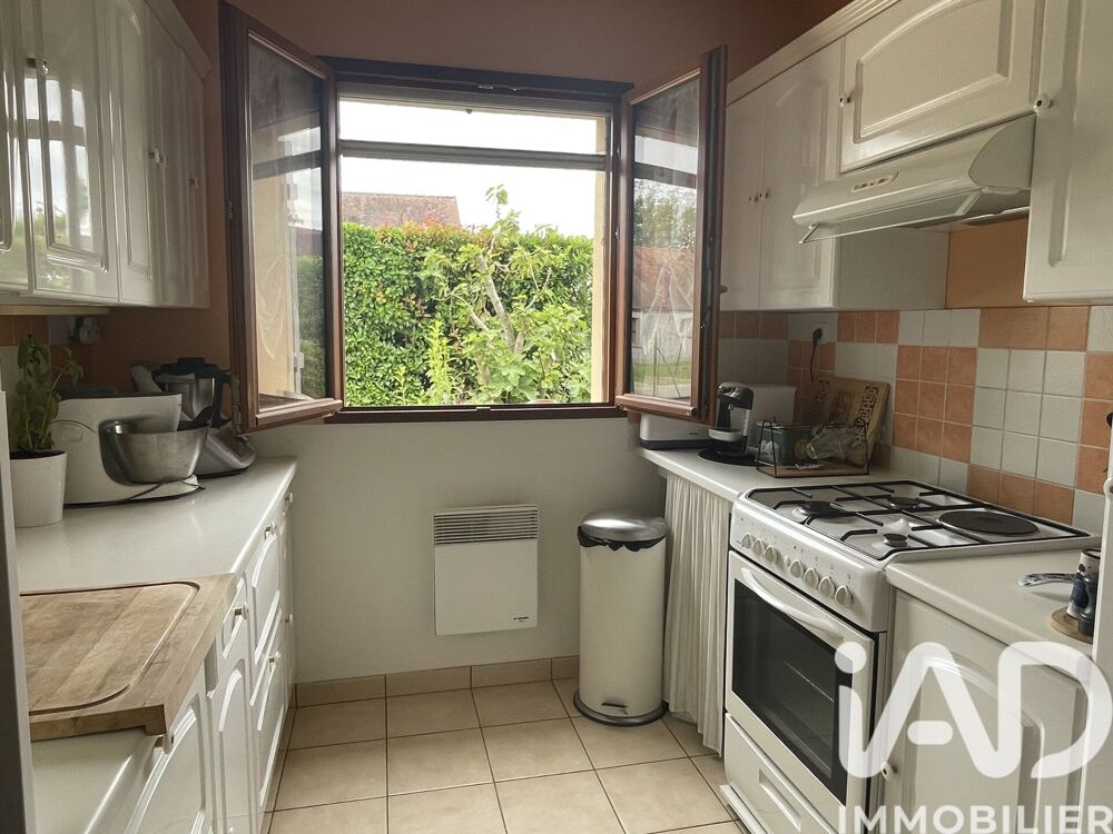 vente Maison - 5 pièce(s) - 110 m² Bauzy (41250)