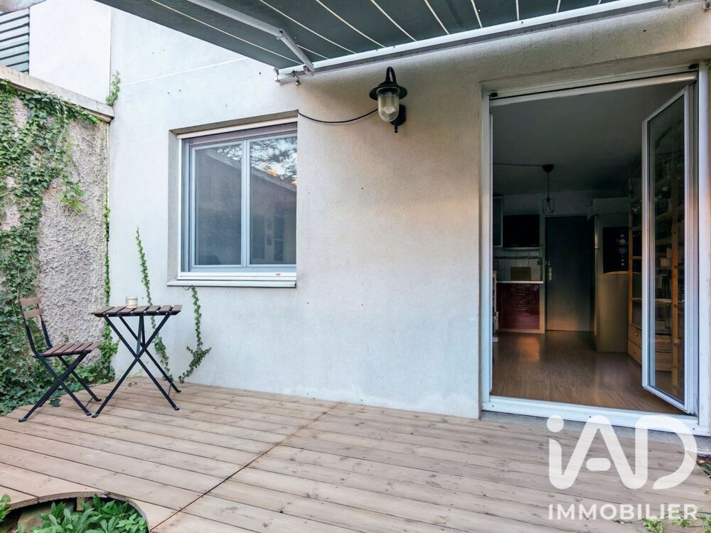 Vente Appartement Vente Appartement 1 pièce Lyon 8