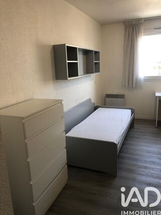  Appartement à louer 1 pièce 18 m²