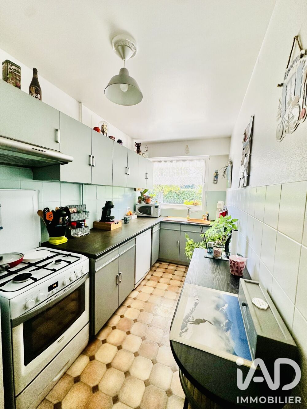 Vente Appartement 3 pièces