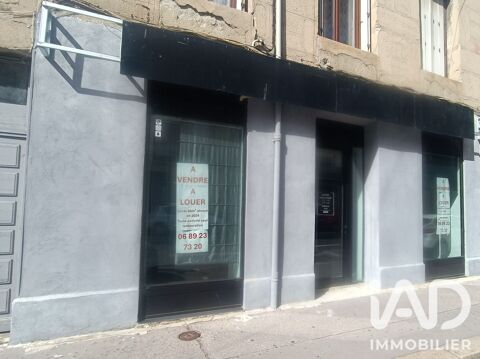 Vente Boutique/Local commercial 37 m&sup2; 42000 42100 Saint-Étienne