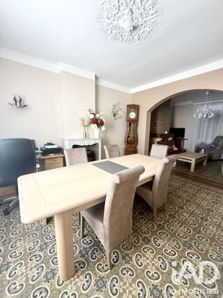  Maison à vendre 8 pièces 146 m²