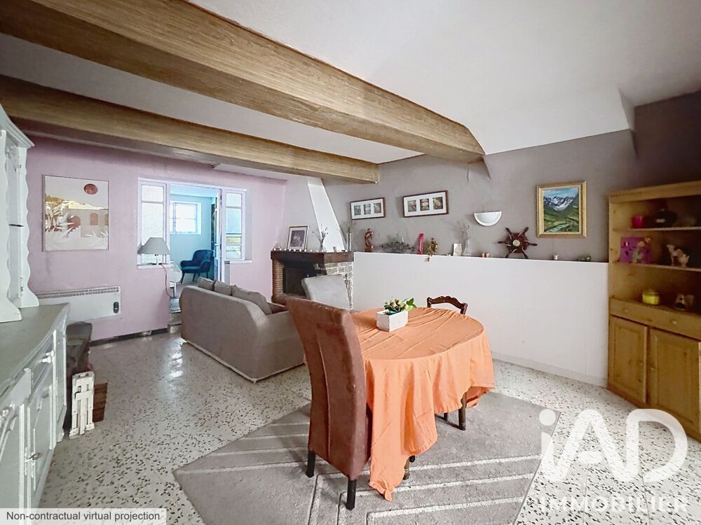 Vente Maison de village 6 pièces