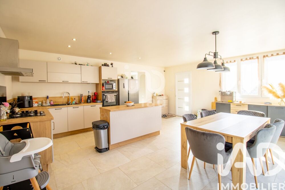 Vente Maison Vente Maison/villa 4 pièces Pronleroy