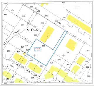 Vente Terrain Vente Terrain à bâtir 1 423 m&sup2; Folschviller