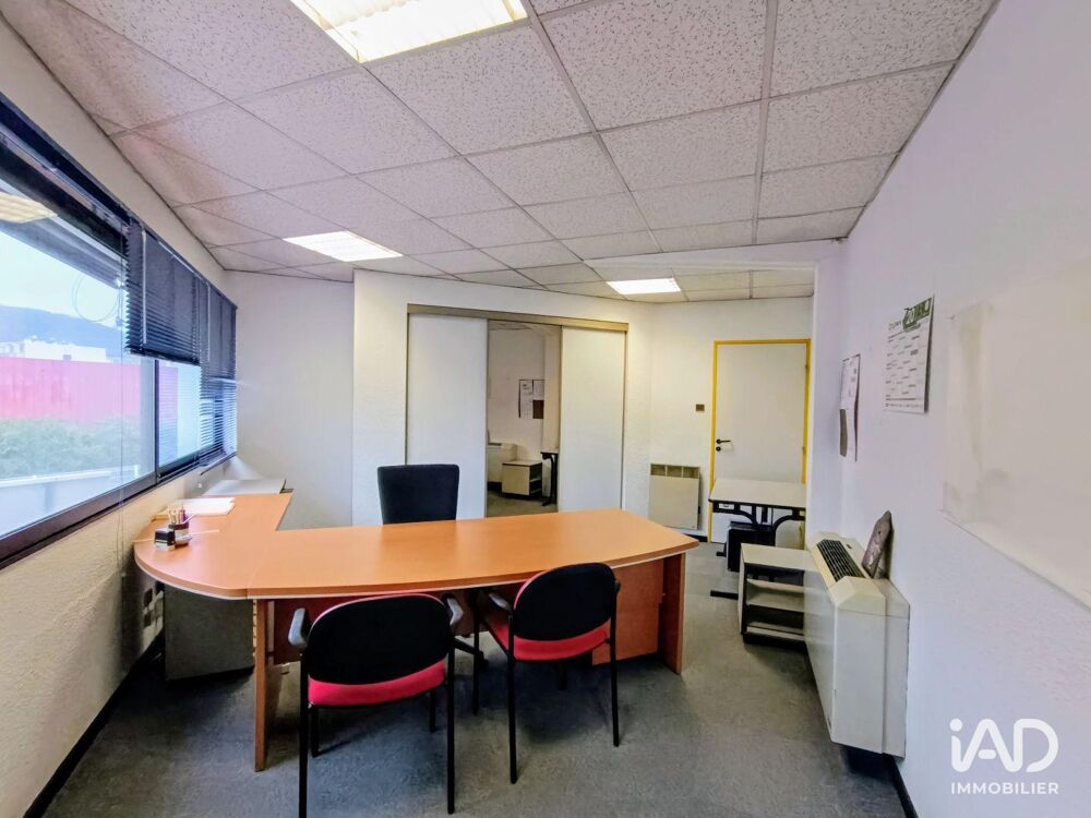   Location Bureaux 200 m&sup2; Saint-martin-d'hères