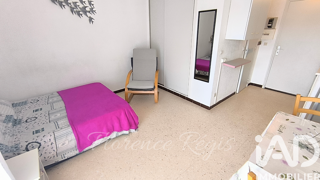  Appartement à vendre 1 pièce 19 m²