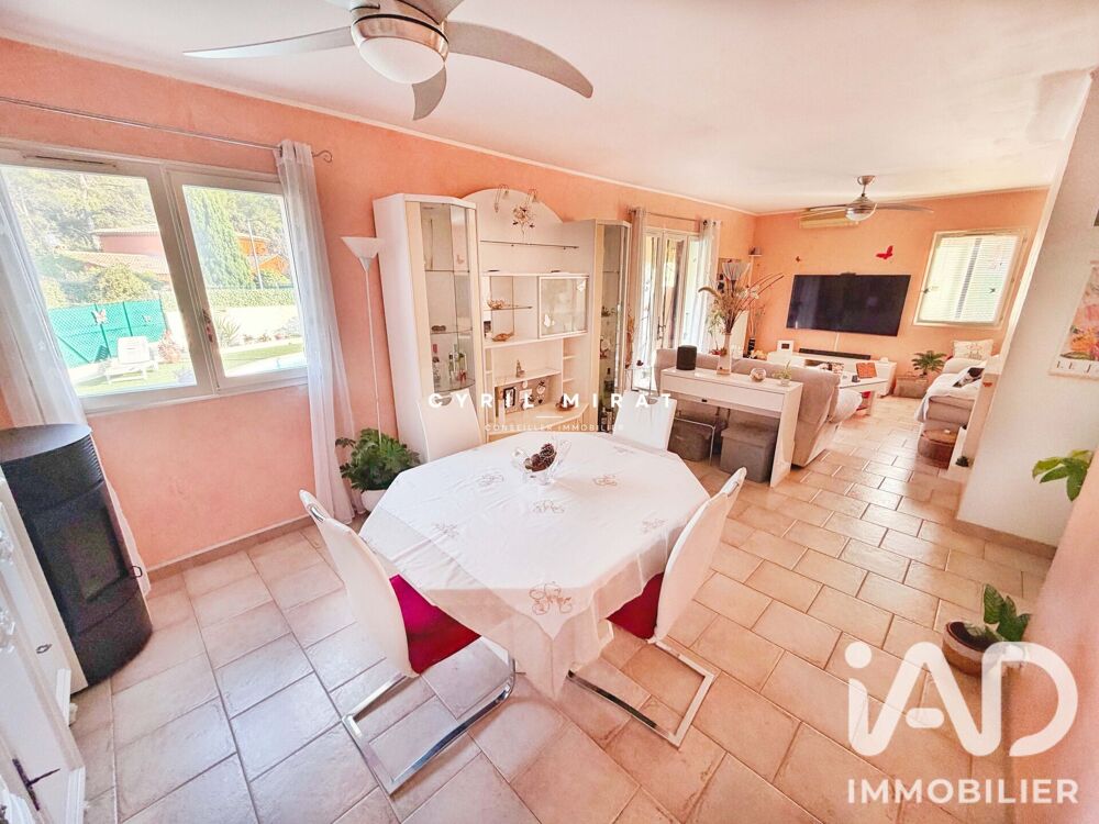 Vente Maison Vente Maison/villa 5 pièces La seyne-sur-mer