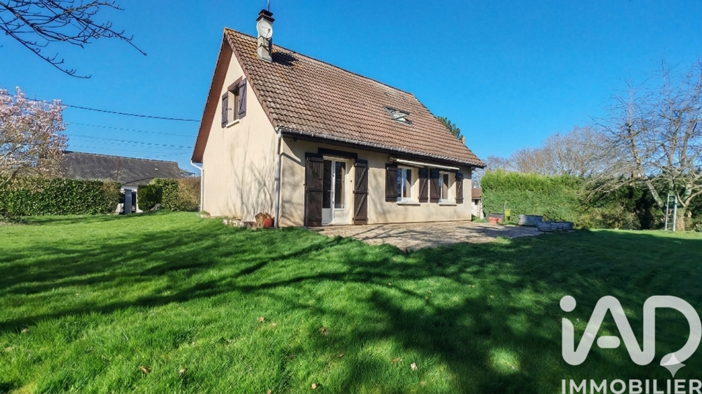 Vente Maison Vente Maison traditionnelle 6 pièces Mouettes
