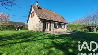  Maison à vendre 6 pièces 104 m²