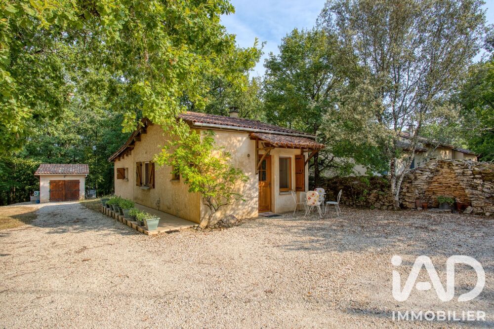 Vente Maison Vente Maison traditionnelle 6 pièces Daglan