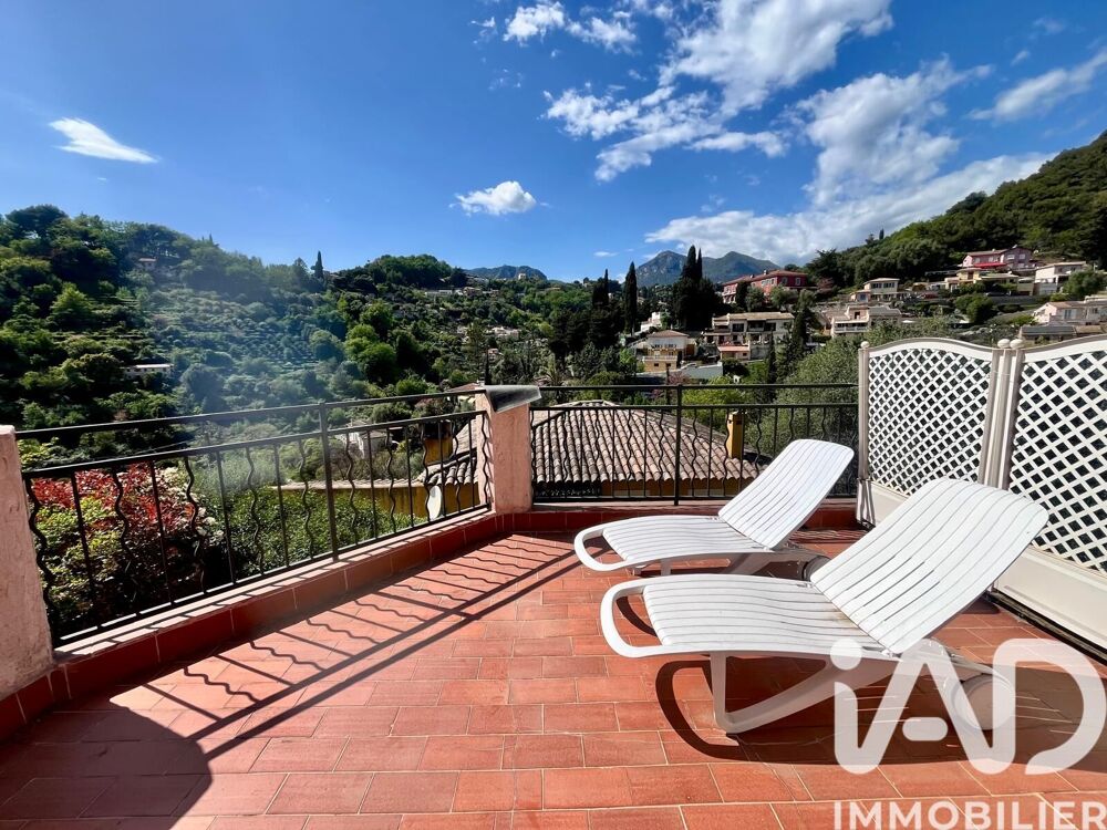 à vendre  Maison Menton (06500)