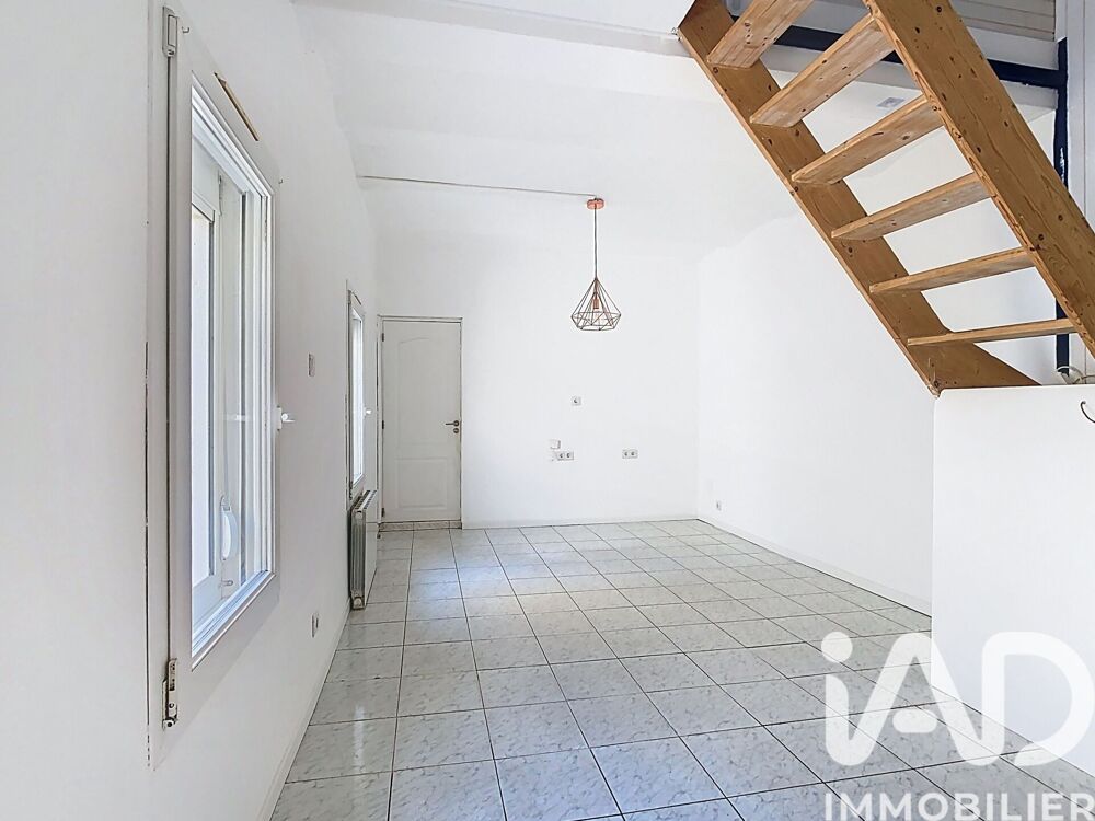 Vente Maison de village 3 pièces