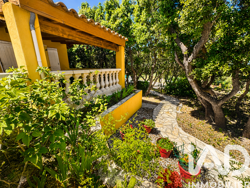 Vente Maison Vente Maison traditionnelle 5 pièces Villeneuve-lès-avignon