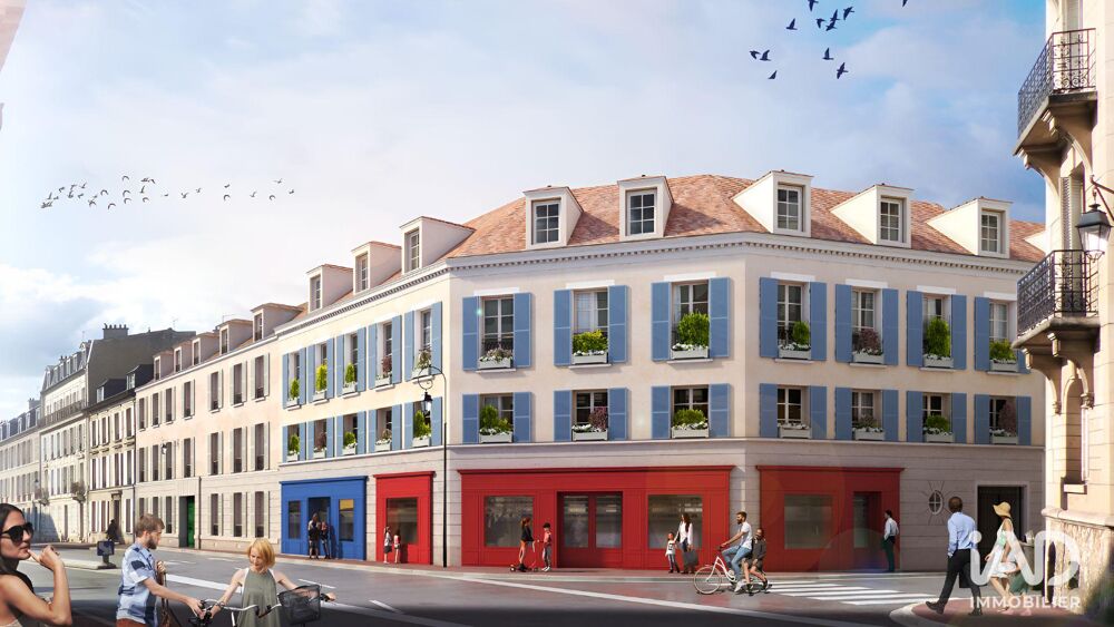 à vendre  Appartement Saint-Germain-en-Laye (78100)