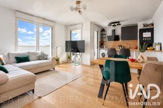  Appartement à vendre 3 pièces 64 m²