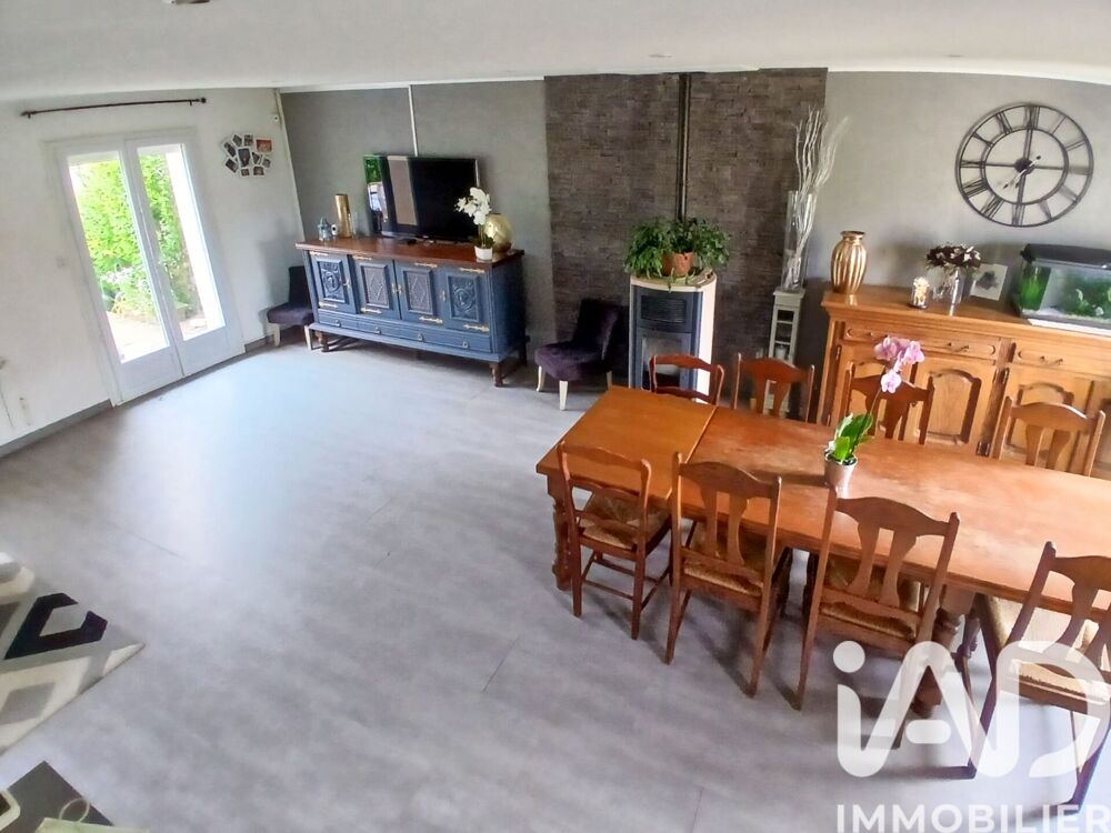 Vente Maison/villa 6 pièces