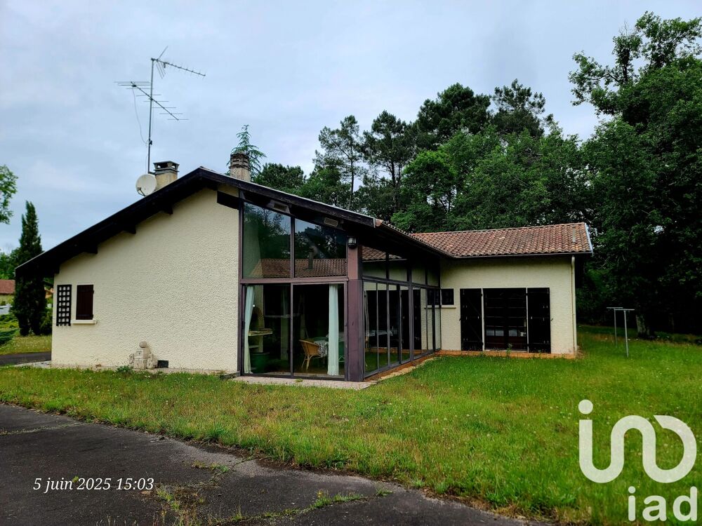 Vente Maison Vente Maison traditionnelle 8 pièces Saugnac-et-muret