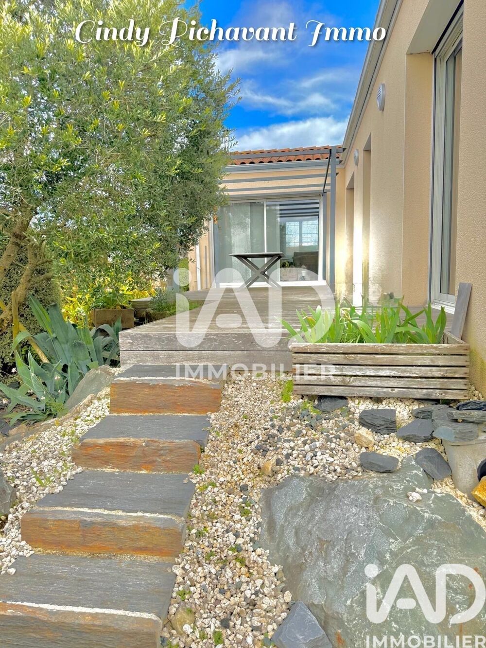 Vente Maison/villa 4 pièces