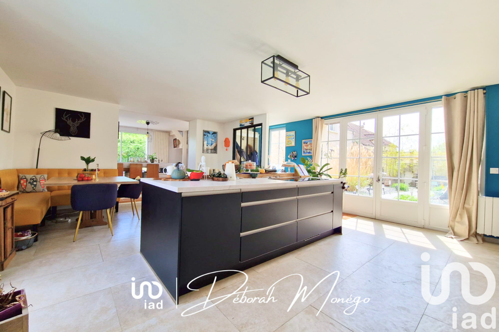 à vendre  Maison Saint-Martin-la-Garenne (78520)