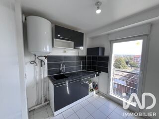 Appartement à vendre 1 pièce 28 m²