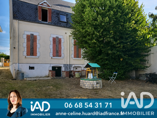 Maison à vendre 9 pièces 164 m²