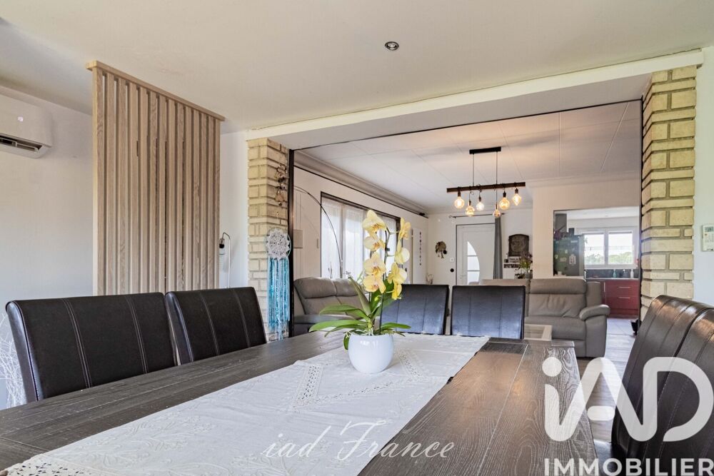 Vente Maison/villa 8 pièces