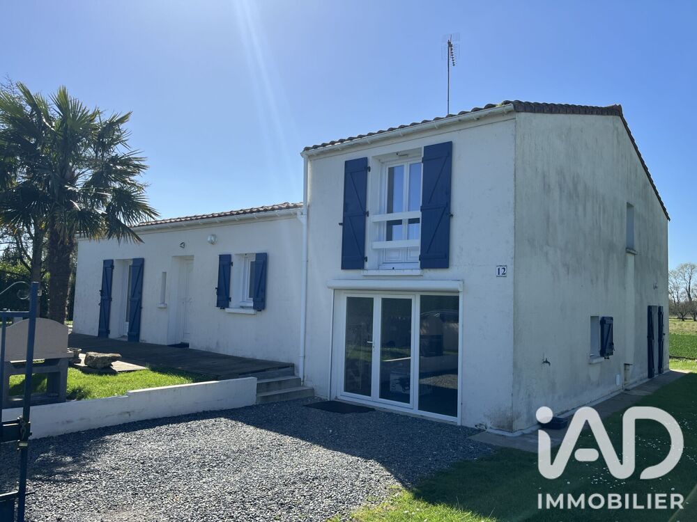 Vente Maison Vente Maison/villa 5 pièces Saint-romain-de-benet