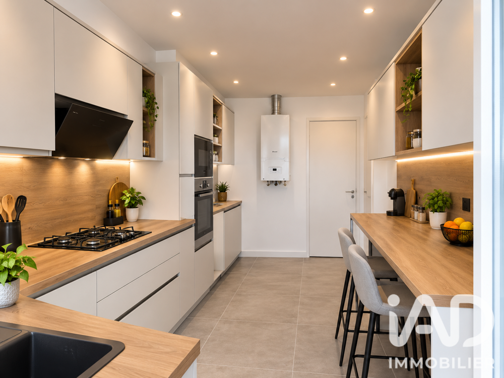 Vente Appartement 4 pièces