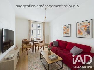  Appartement à vendre 2 pièces 39 m²