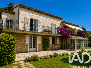 Vente Maison Vente Maison/villa 6 pièces Pégomas