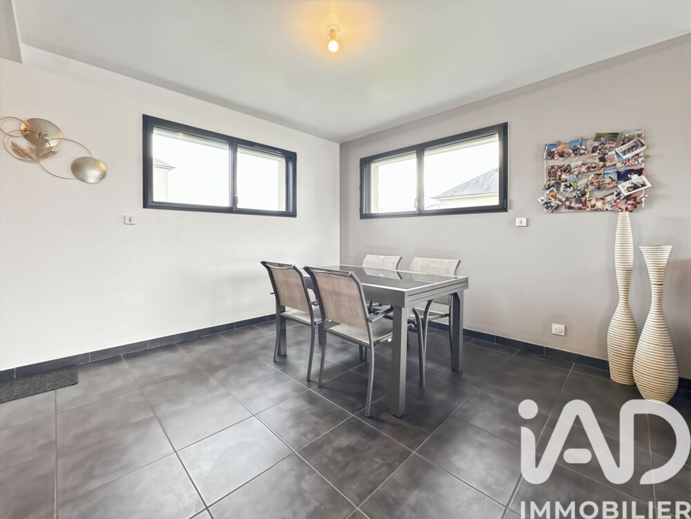 Vente Maison Vente Maison/villa 5 pièces Bonchamp-lès-laval