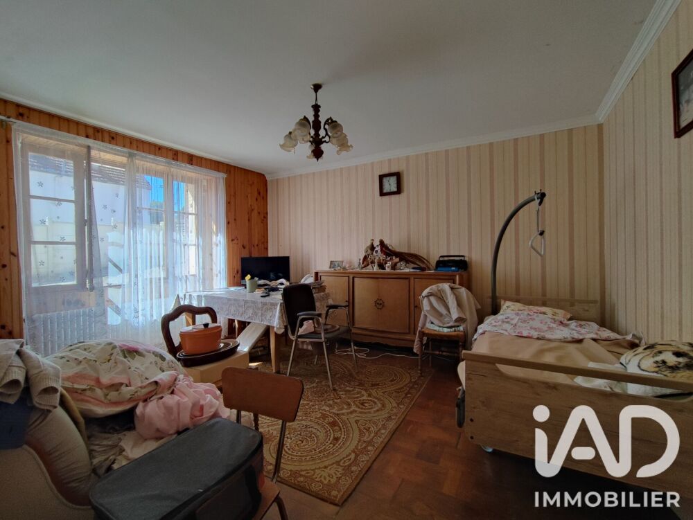 Vente Maison/villa 6 pièces