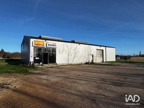 Vente Local d'activit&eacute;s 310 m&sup2; 195000 27130 Bâlines