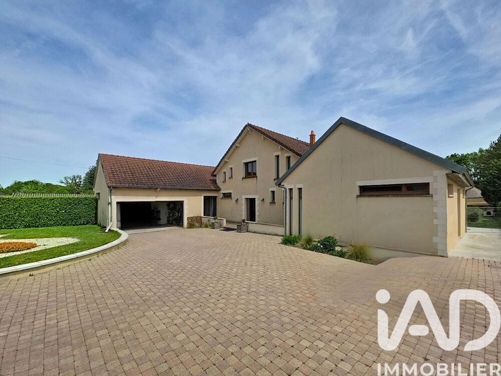 Vente Maison traditionnelle 9 pièces