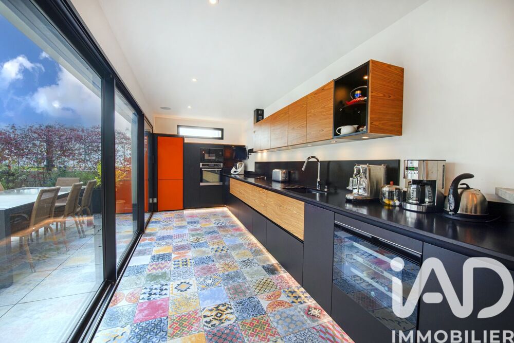à vendre  Maison Saint-Maur-des-Fossés (94100)