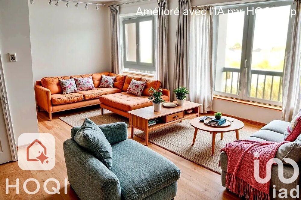 Vente Appartement 3 pièces