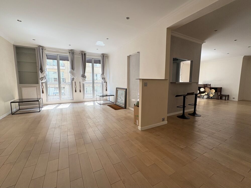 Vente Appartement Avenue Paul Doumer – Appartement 5 pièces, 3 chambres, parking + une chambre de service Paris 16