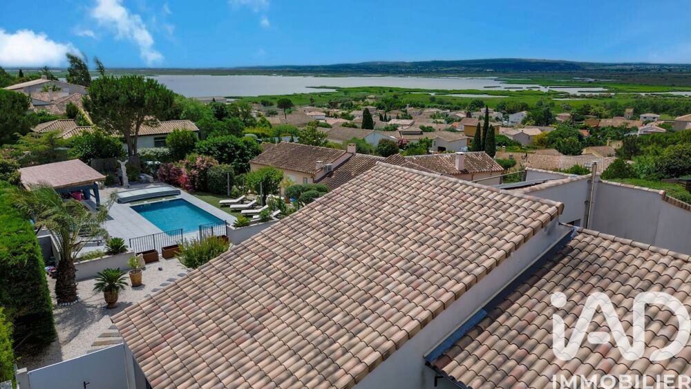 Vente Maison Vente Maison d'architecte 5 pièces Vendres