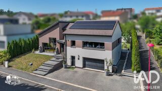  Maison à vendre 7 pièces 263 m²