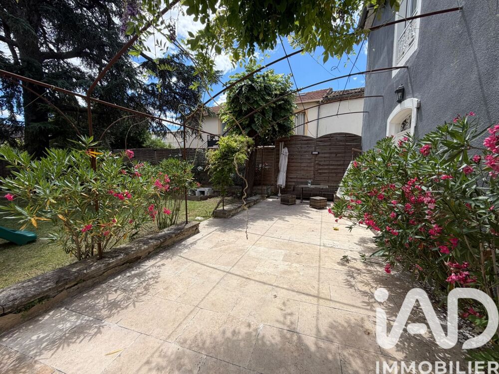 Vente Maison Vente Maison de ville 7 pièces Nîmes