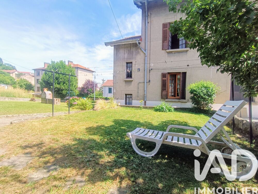 Vente Maison de ville 4 pièces