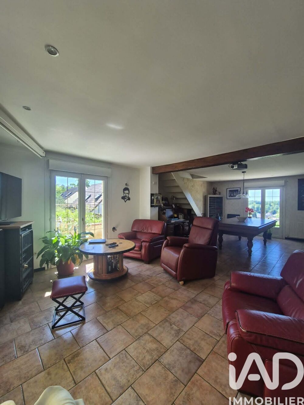 Vente Maison/villa 6 pièces