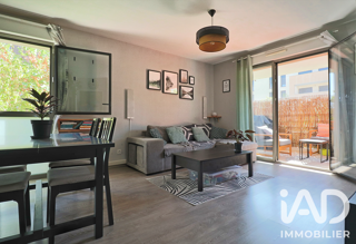  Appartement à vendre 3 pièces 59 m²