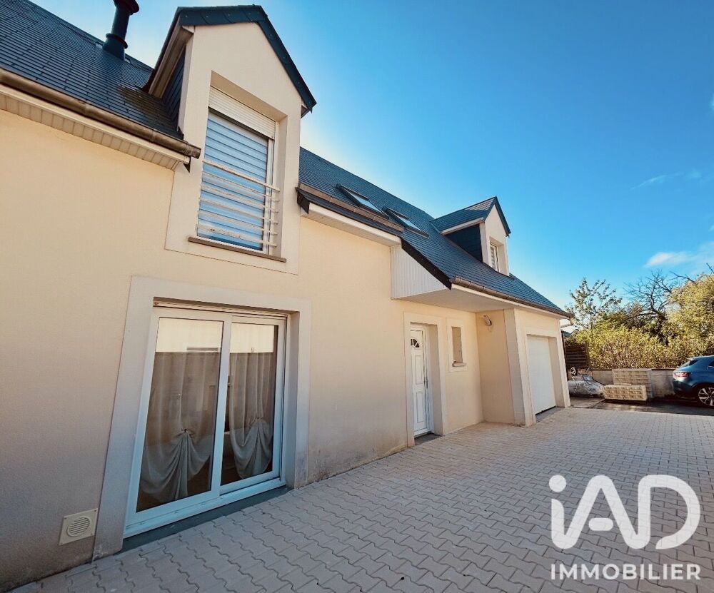 Vente Maison Vente Maison/villa 6 pièces Démouville