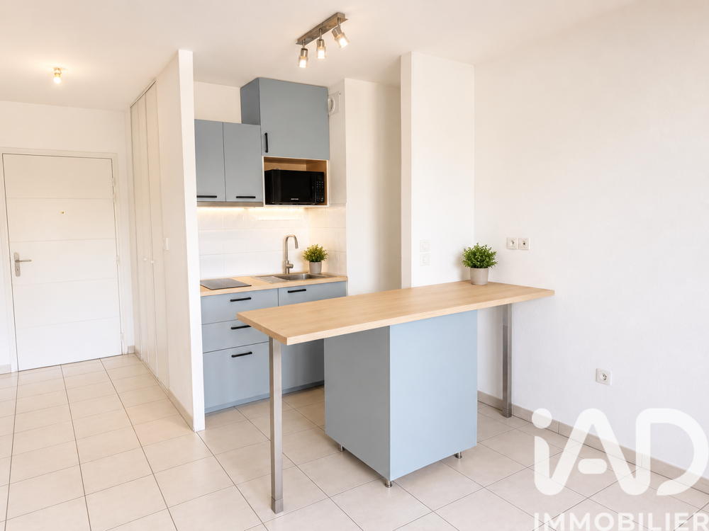 Vente Appartement 2 pièces
