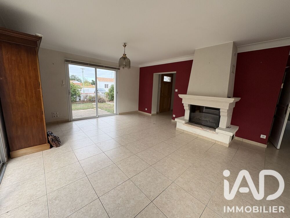 Vente Maison Vente Maison/villa 5 pièces Soullans